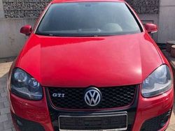 Rot Gebraucht 2005 VW Golf IV GTI Limousine | 7.400 € (Teuer)