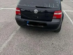 Gebraucht 2003 VW Golf IV Limousine | 1.300 € (Fairer Preis)