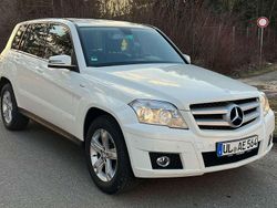 Weiß Gebraucht 2011 Mercedes GLK200 SUV | 12.800 € (Fairer Preis)