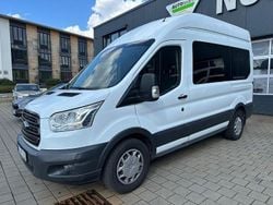 Frostweiß Gebraucht 2019 Ford Transit Trend Kombi | 14.990 € (Guter Preis)
