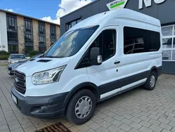 Frostweiß Gebraucht 2019 Ford Transit Trend Kombi | 17.990 € (Etwas zu teuer)