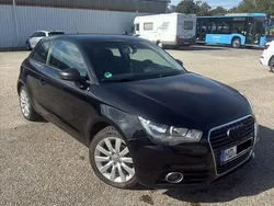 Schwarz Gebraucht 2010 Audi A1 Kleinwagen | 4.799 € (Etwas zu teuer)