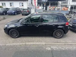 Schwarz Gebraucht 2010 VW Golf VI Comfortline Limousine | 4.590 € (Superpreis)