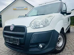 Weiß Gebraucht 2014 Fiat Doblò Van / Kleinbus | 4.850 € (Guter Preis)