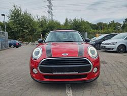 Rot Gebraucht 2014 Mini ONE Kleinwagen | 8.990 € (Fairer Preis)
