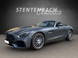 Selenitgrau metalliclack Gebraucht 2018 Mercedes AMG GT AMG Coupé | 99.900 € (Fairer Preis)