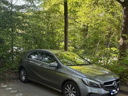 Mercedes A180