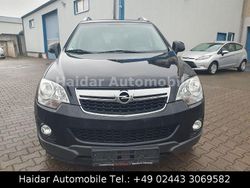 Schwarz Gebraucht 2013 Opel Antara Design Edition SUV | 3.590 € (Superpreis)