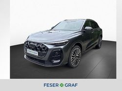 Grau Neu 2025 Audi Q5 S-Line SUV | 67.990 € (Fairer Preis)