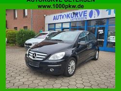 Schwarz Gebraucht 2009 Mercedes B180 Van / Kleinbus | 2.450 € (Guter Preis)