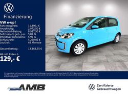 Teal blue Gebraucht 2020 VW e-up! Kleinwagen | 11.890 € (Fairer Preis)