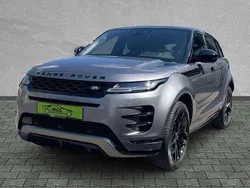 Eiger grey Gebraucht 2021 Land Rover Range Rover evoque SE Dynamic SUV | 35.590 € (Teuer)