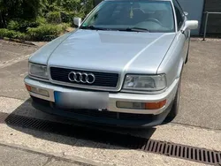Silber Gebraucht 1992 Audi Coupé Coupé | 4.950 €