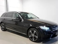 Schwarz Gebraucht 2020 Mercedes C300e Avantgarde Limousine | 22.450 € (Fairer Preis)