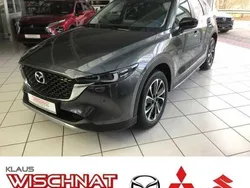 Machine grey Gebraucht 2024 Mazda CX-5 Newground SUV | 30.990 € (Guter Preis)
