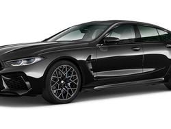 Schwarz Gebraucht 2025 BMW M8 Competition Edition Coupé | 112.009 € (Superpreis)