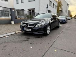 Schwarz Gebraucht 2015 Mercedes E300 Avantgarde Limousine | 14.290 € (Guter Preis)