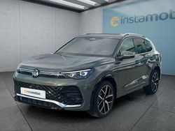 Grün Gebraucht 2025 VW Tiguan SUV | 61.549 €