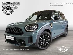 Grün Gebraucht 2022 Mini Cooper S Countryman SUV | 25.990 € (Guter Preis)