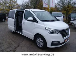 Weiß Gebraucht 2019 Hyundai H-1 Trend Van / Kleinbus | 29.880 € (Fairer Preis)