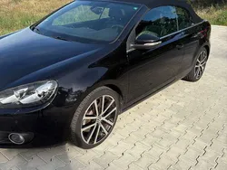 Schwarz Gebraucht 2012 VW Golf Cabriolet Cabrio | 12.100 € (Etwas zu teuer)