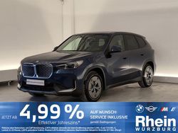 Blau Gebraucht 2023 BMW iX1 Performance SUV | 41.989 € (Etwas zu teuer)