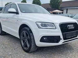 Weiß Gebraucht 2014 Audi Q5 Sport SUV | 15.899 € (Fairer Preis)