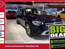 Cavansitblau metalliclack Gebraucht 2021 Mercedes GLC200 SUV | 35.790 € (Superpreis)