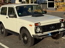 Weiß Gebraucht 2021 Lada niva SUV | 16.250 € (Fairer Preis)