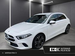 Weiß Gebraucht 2020 Mercedes A200 Progressive Limousine | 22.400 € (Fairer Preis)