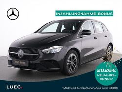 Schwarz Gebraucht 2024 Mercedes 200 Progressive Limousine | 28.799 € (Guter Preis)