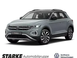 Blau Gebraucht 2024 VW T-Roc Style SUV | 32.830 € (Fairer Preis)