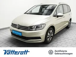 Silber Gebraucht 2024 VW Touran Move Van / Kleinbus | 33.980 € (Fairer Preis)