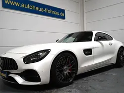 Weiß Gebraucht 2019 Mercedes AMG GT C AMG Coupé | 149.980 €