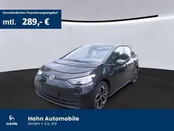 Grau Gebraucht 2022 VW ID.3 Pro Kleinwagen | 22.430 € (Fairer Preis)