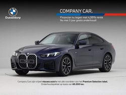 Blau Gebraucht 2025 BMW 420 Gran Coupé M Sport Coupé | 57.657 €