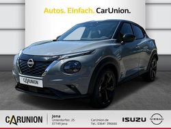 Ceramic grey / black Gebraucht 2024 Nissan Juke Tekna SUV | 29.999 € (Etwas zu teuer)
