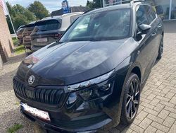 Schwarz Gebraucht 2021 Skoda Kamiq Monte Carlo SUV | 23.600 € (Fairer Preis)