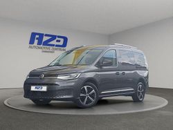 Grau Gebraucht 2023 VW Caddy Maxi Van / Kleinbus | 36.888 €