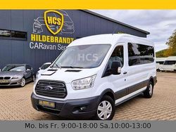 Weiß Gebraucht 2019 Ford Transit Trend Kombi | 16.997 € (Teuer)