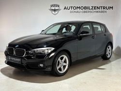 Schwarz Gebraucht 2015 BMW 116 Advantage Kleinwagen | 11.690 € (Fairer Preis)