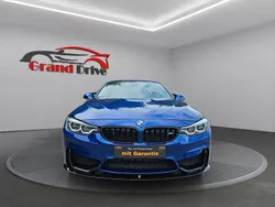 Blau Gebraucht 2016 BMW M4 Cabriolet Competition Edition Cabrio | 46.490 € (Guter Preis)