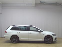 Weiss Gebraucht 2017 VW Golf VII GTD Kombi | 11.890 € (Superpreis)