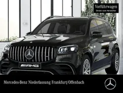 Schwarz Gebraucht 2024 Mercedes GLS63 AMG AMG SUV | 145.890 €
