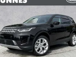 Schwarz Gebraucht 2022 Land Rover Discovery Sport S SUV | 49.995 € (Teuer)