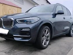 Grau Gebraucht 2020 BMW X5 SUV | 52.000 € (Guter Preis)