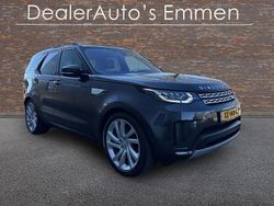 Grau Gebraucht 2019 Land Rover Discovery 5 HSE SUV | 46.999 €