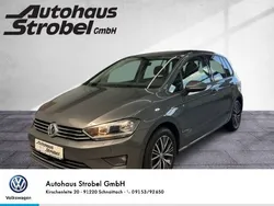 Indiumgrau metallic Gebraucht 2017 VW Golf VII Allstar Limousine | 16.490 € (Fairer Preis)