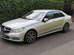 Silber Gebraucht 2011 Mercedes E300 Limousine | 16.000 € (Teuer)