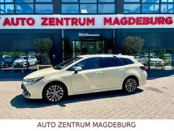 Rot Gebraucht 2024 Toyota Corolla Kombi | 31.900 € (Etwas zu teuer)